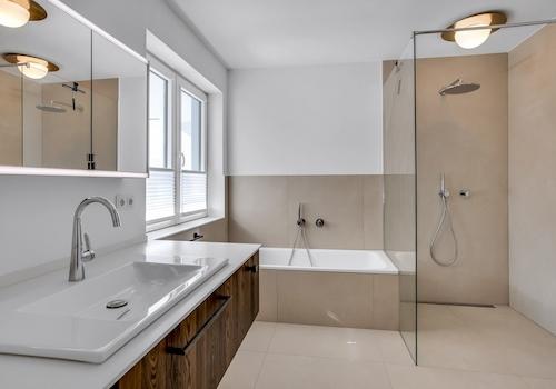 1. Obergeschoss Dusch Wannenbad