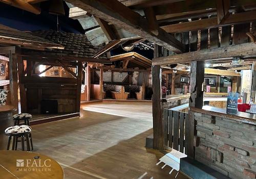 Räumlicheiten Disco/Club