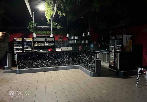 Räumlicheiten Disco/Club