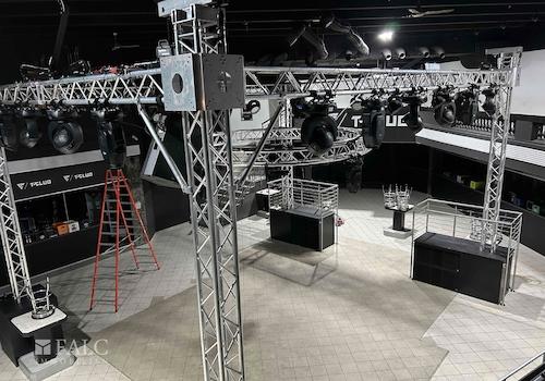 Räumlicheiten Disco/Club