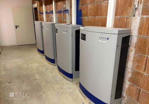 Wechselrichter PV Anlage