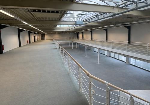 Bild 5 Empore Halle 1