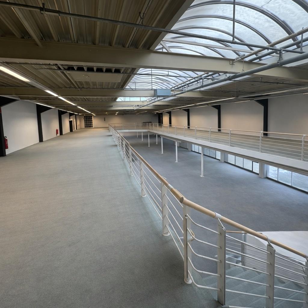 Bild 5 Empore Halle 1