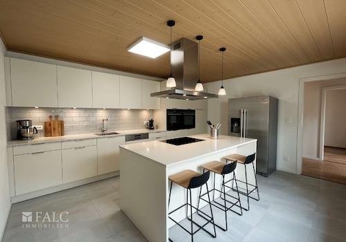 Küche Erdgeschoss - (KI generiert)