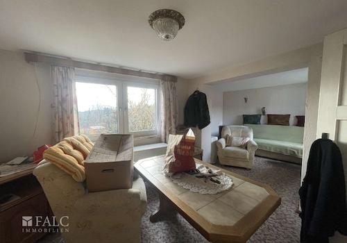 Wohnbereich Obergeschoss