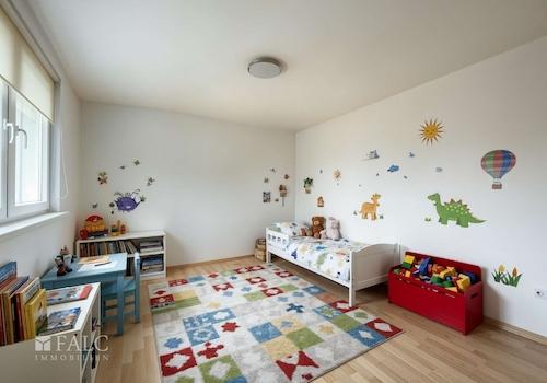 Schlafzimmer Obergeschoss - (KI generiert)