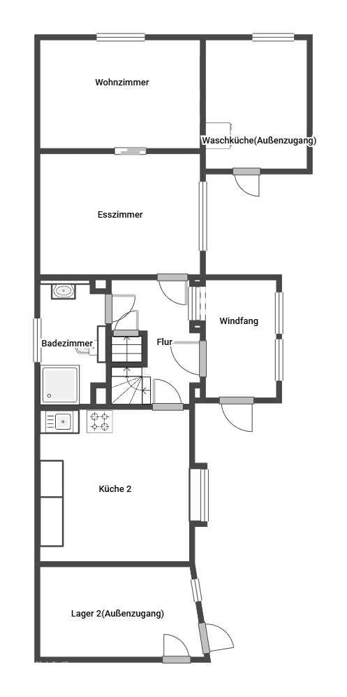 Grundriss