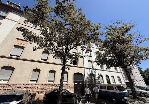 Aussenansicht Querstrasse 20