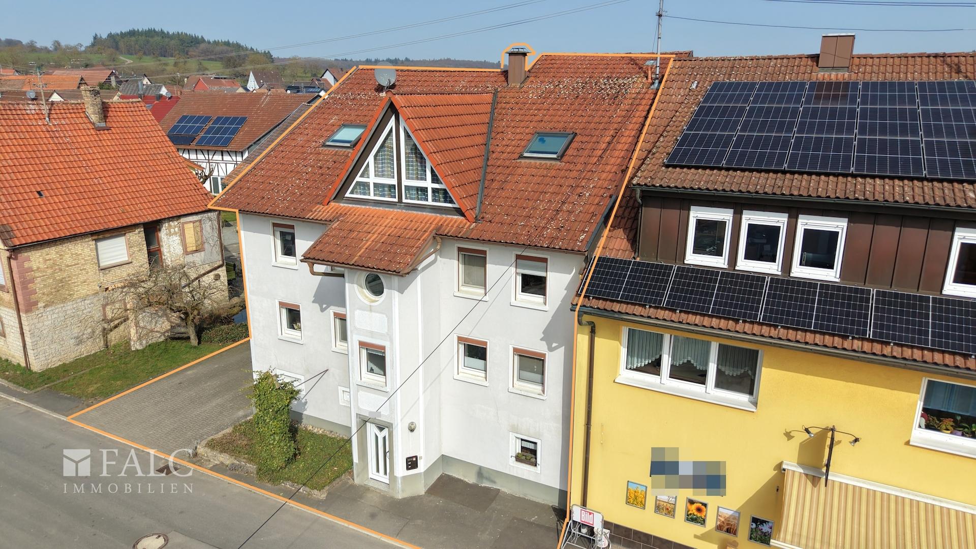 Ihr neues Zuhause!
