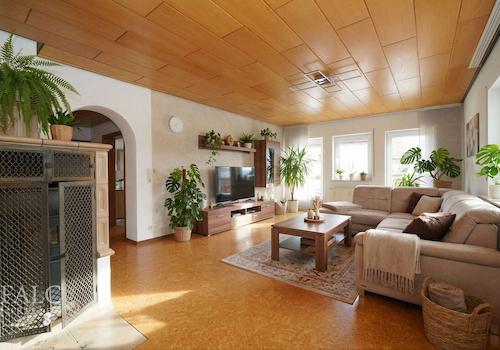 Zeit zum Entspannen (2. OG)