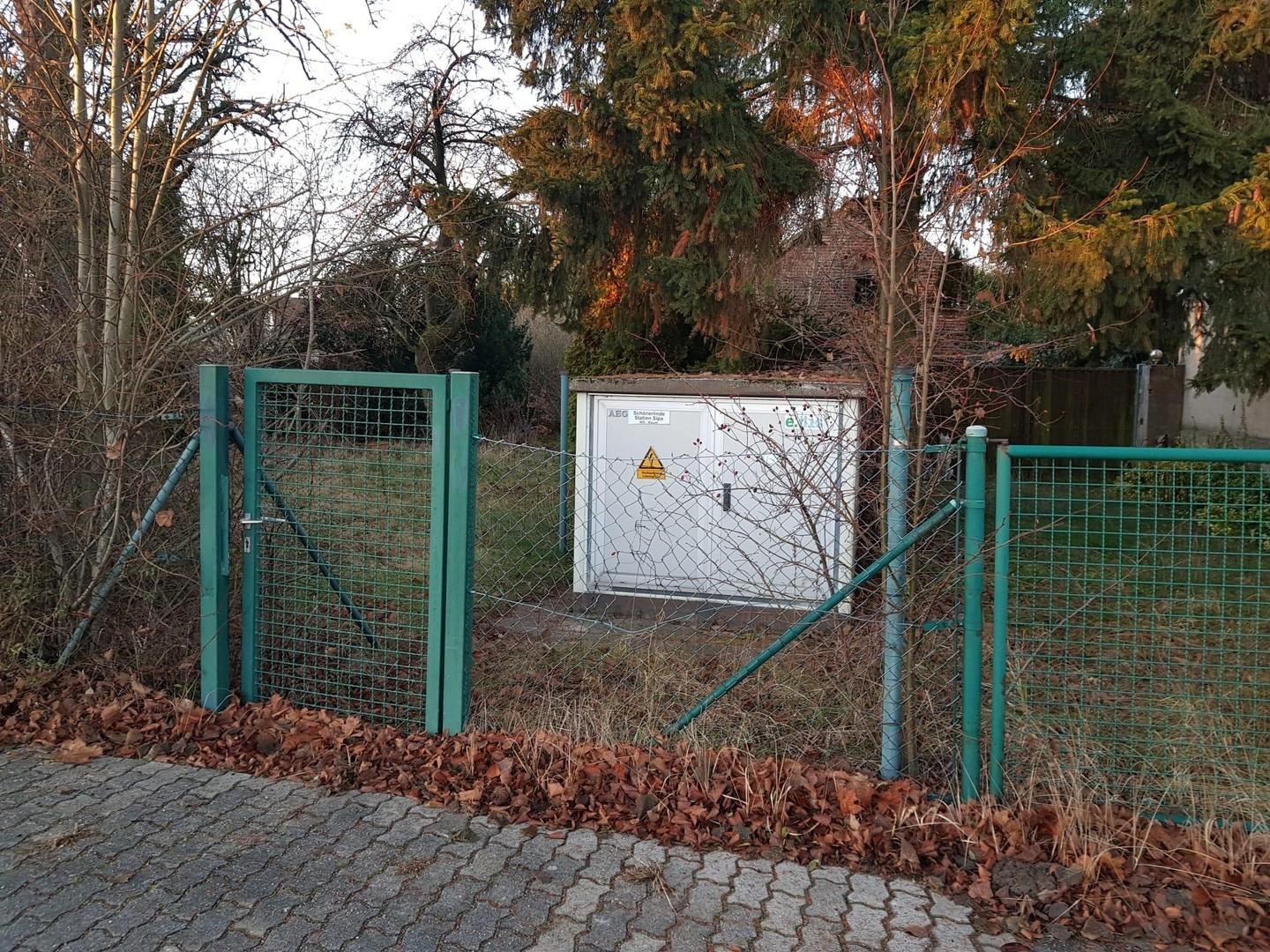 Trafostation