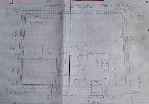 Skizze Keller 540 iger Mauerw.