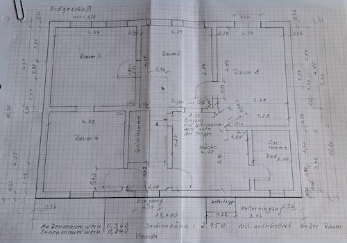 Skizze EG  360 iger Mauerw.