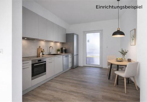 Küche-Gestaltungsbeispiel