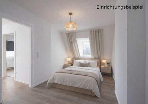 Schlafzimmer-Gestaltungsbeispi