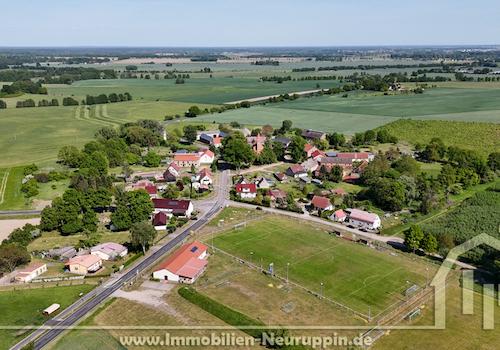 Darritz aus der Luft