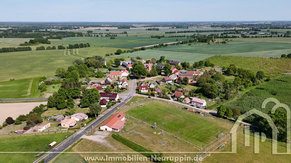 Darritz aus der Luft