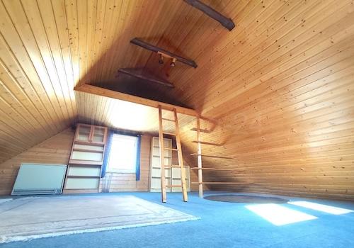 AUSGEBAUTES DACHGESCHOSS