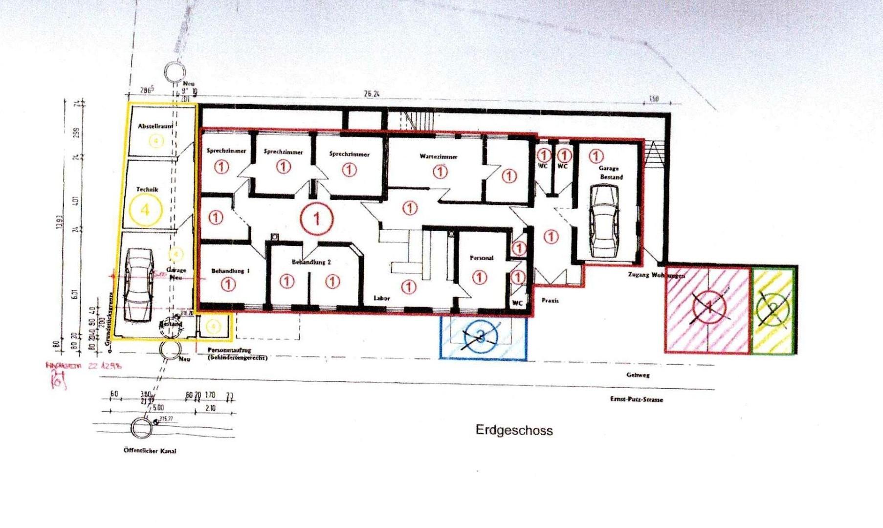 Grundriss