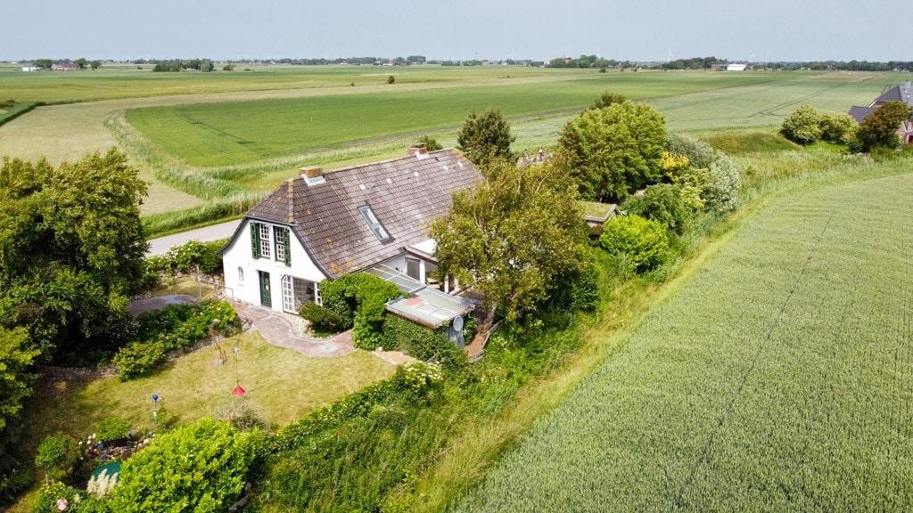 Luftbildaufnahme