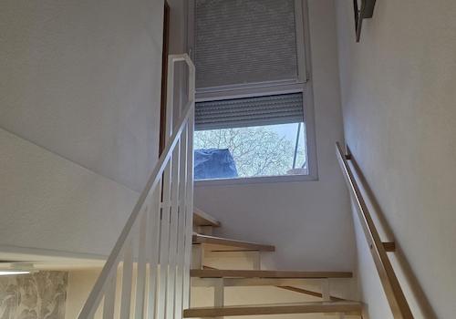 Treppenhaus Dachgeschoß