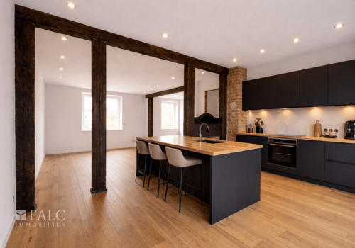 So könnte Ihre neue Küche aussehen!