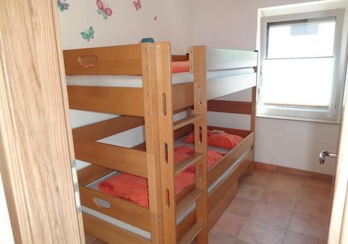 Kinderzimmer Doppelstockbett