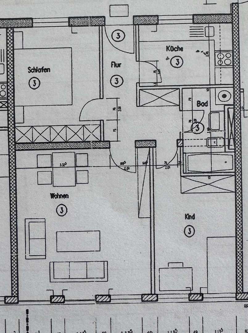 Grundriss 