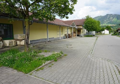 Parkplatz SÜD