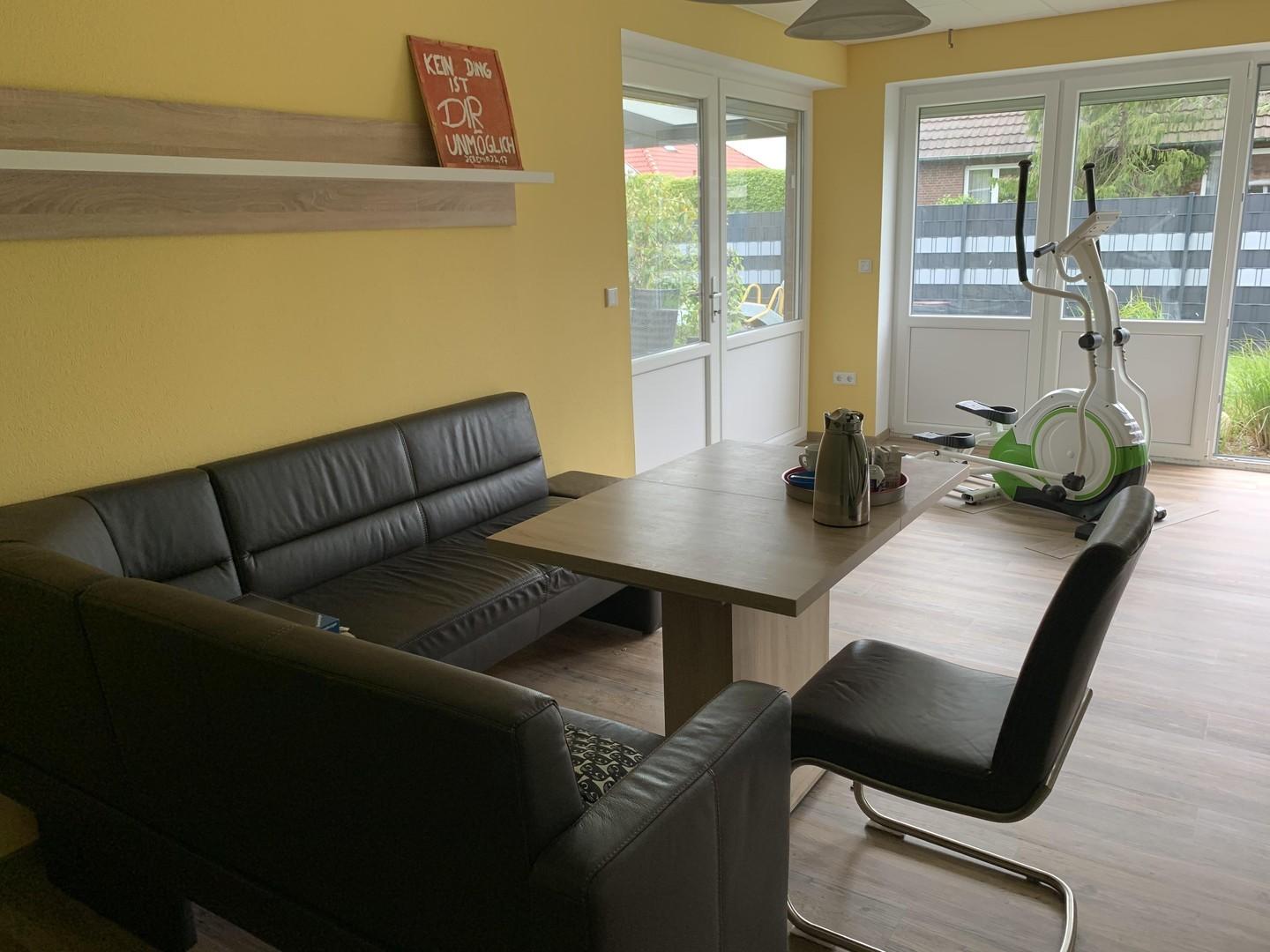 Wohnzimmer Essbereich