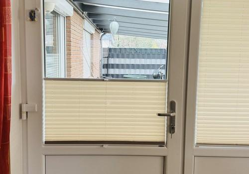 Eingangstür / Terrasse