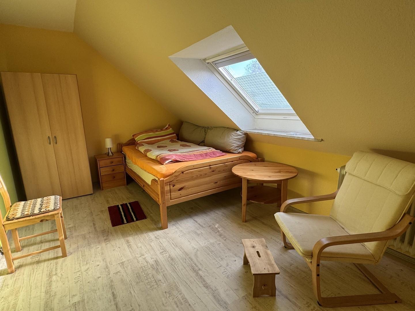 Schlafzimmer ELW