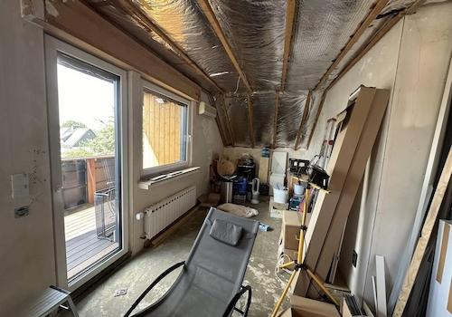 OG Ess- und Wohnzimmer