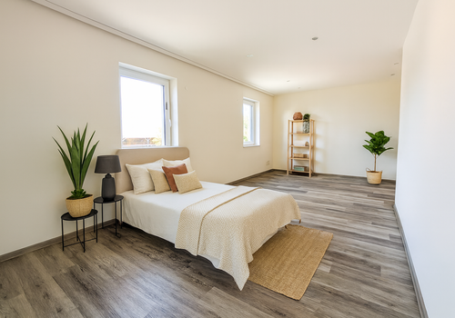 Charmantes Schlafzimmer - 3