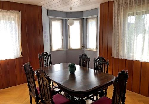 1.St. Wohnzimmer Erker