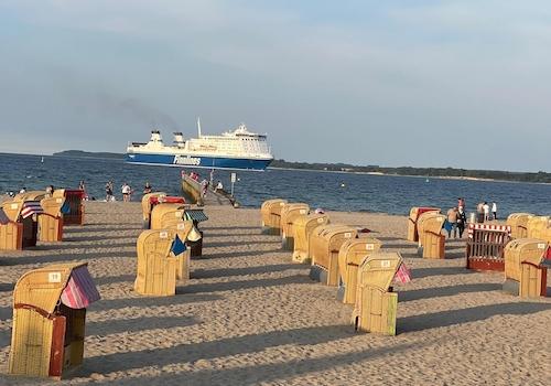 Das Meer ganz nah...