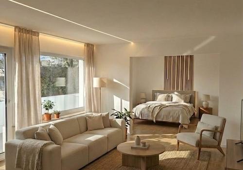 Einrichtungsbeispiel