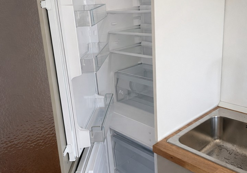 Kühl- und Gefrierschrank