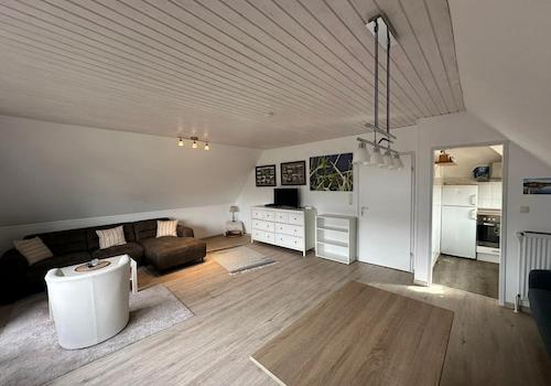 Einliegerwhg. WoZi. Ansicht 1