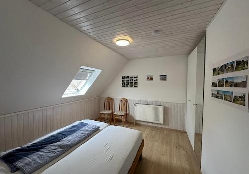 Einliegerwhg. Schlafzimmer