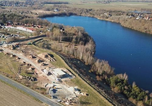 Neubaugebiet Kreideseeblick