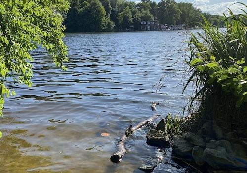 See 15 Minuten - Fahrrad 