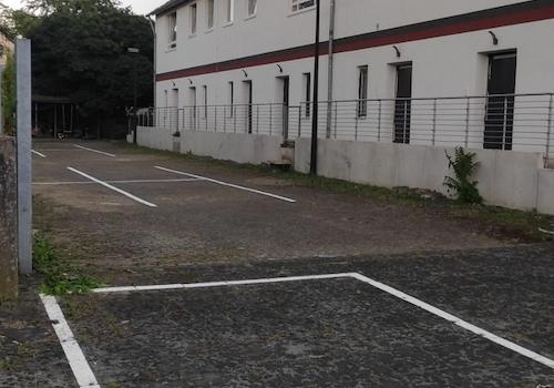 Hausansicht, Apartments