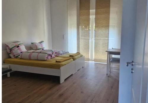 Schlafbereich, beispielhaft