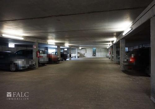 Tiefgarage