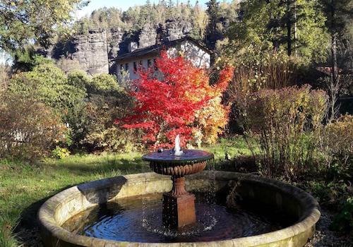 Landschaftspark Sächsische Schweiz