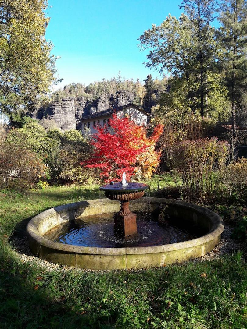Landschaftspark Sächsische Schweiz