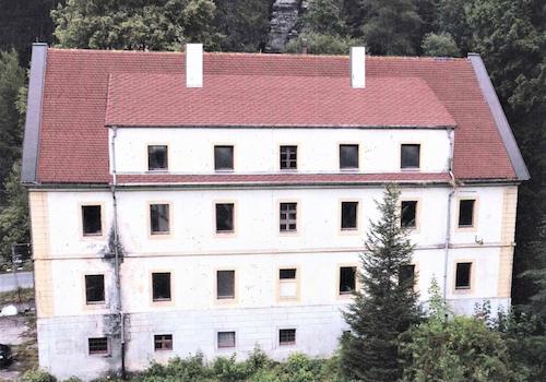 MFH zum Ausbau bereit