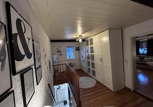 Flur OG große Wohnung