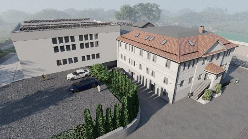 Visualisierung Objektansicht